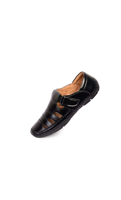 Sandals for Men | Ethnic Wear | Durable  Sole | Elegant Design | Indo Western| Kurta pajama Dress Shoes