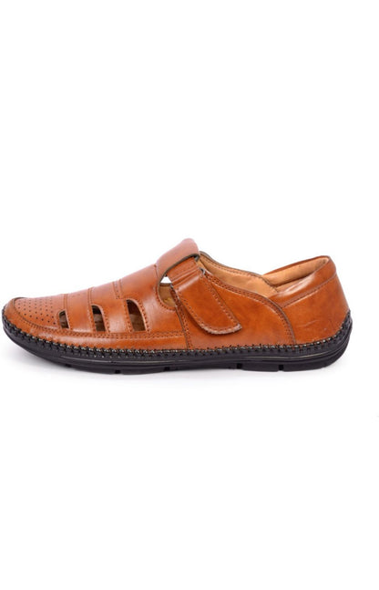 Sandals for Men | Ethnic Wear | Durable  Sole | Elegant Design | Indo Western| Kurta pajama Dress Shoes