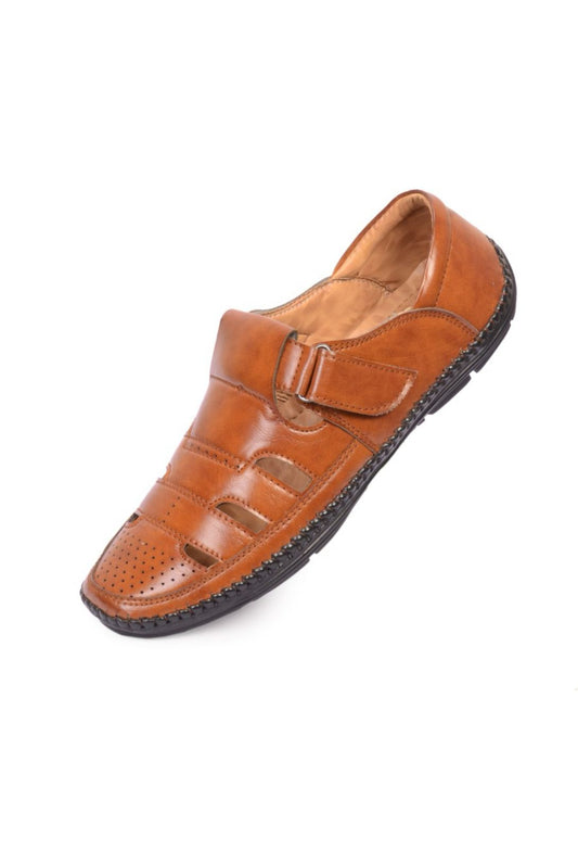 Sandals for Men | Ethnic Wear | Durable  Sole | Elegant Design | Indo Western| Kurta pajama Dress Shoes