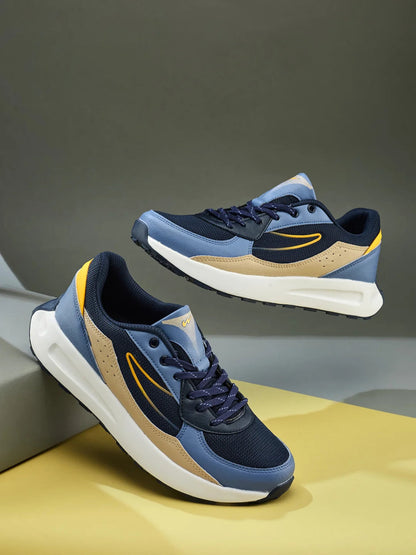 CABLE Navy Men's Sneakers/sports shoes