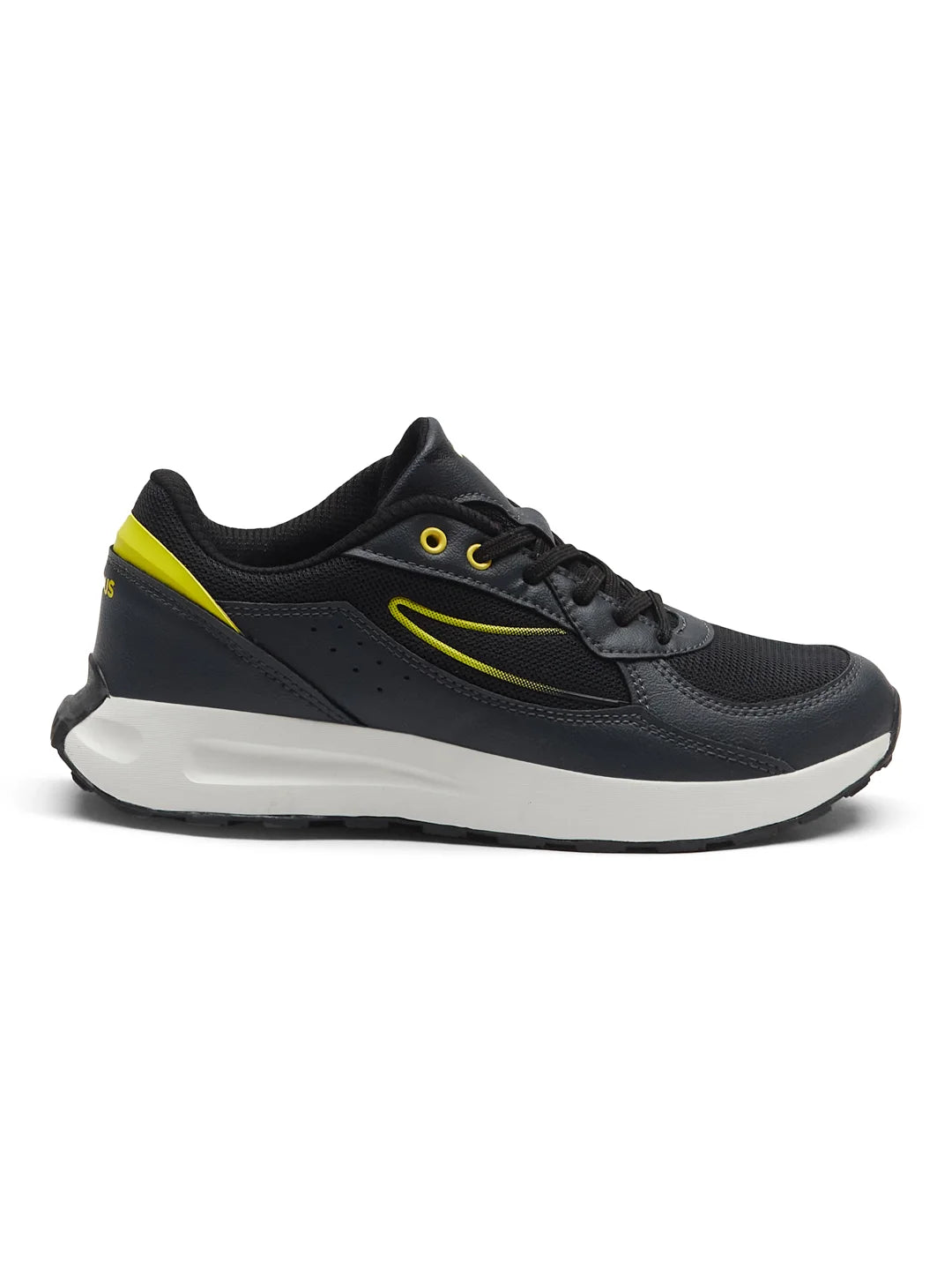 CABLE black Men's Sneakers/sports shoes
