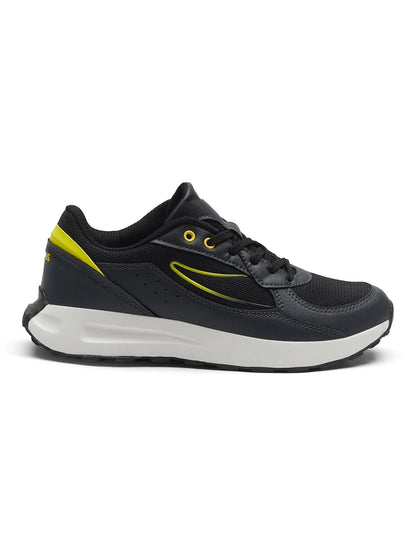 CABLE black Men's Sneakers/sports shoes