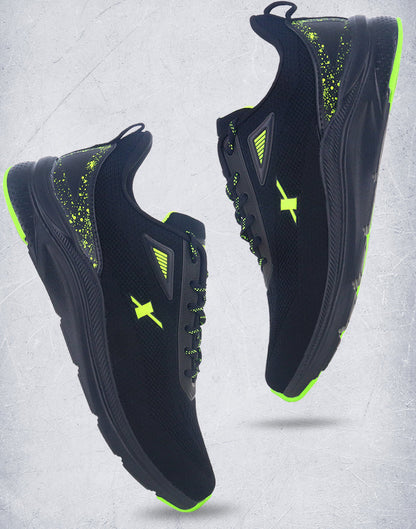 Sparx sport Shoes for Men SM 814 black