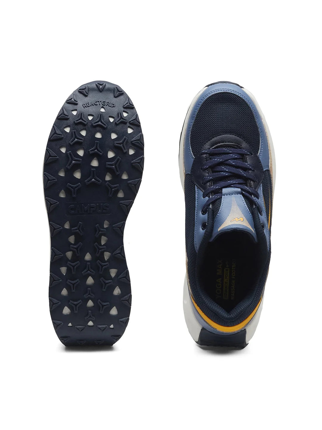 CABLE Navy Men's Sneakers/sports shoes
