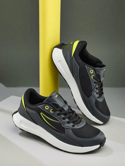 CABLE black Men's Sneakers/sports shoes