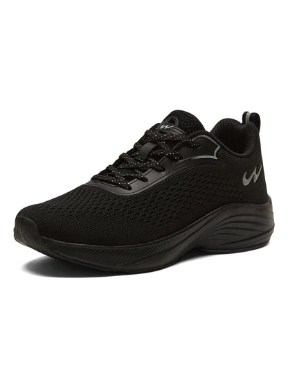 HASLEY ADV Black Men's Running Shoes