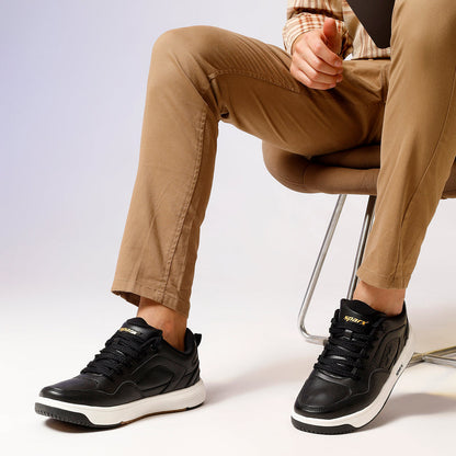 SPARX Sneakers For Men SM 960 black and white