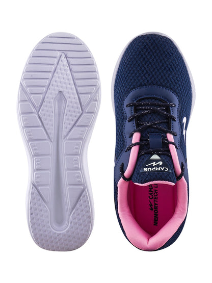 BARE Running Shoes For Women navy