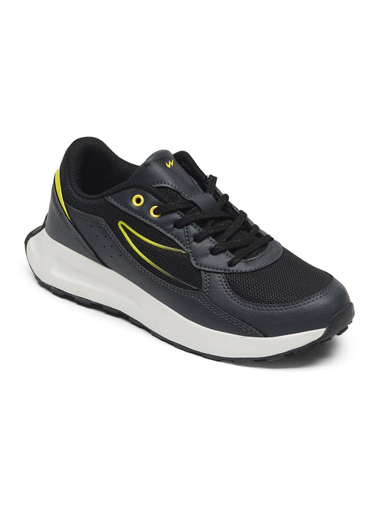 CABLE black Men's Sneakers/sports shoes