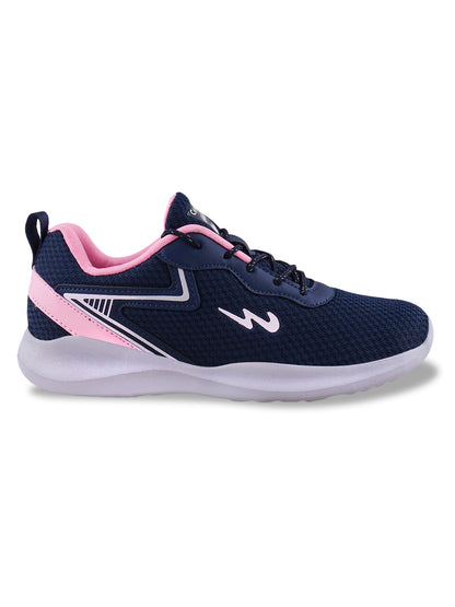 BARE Running Shoes For Women navy