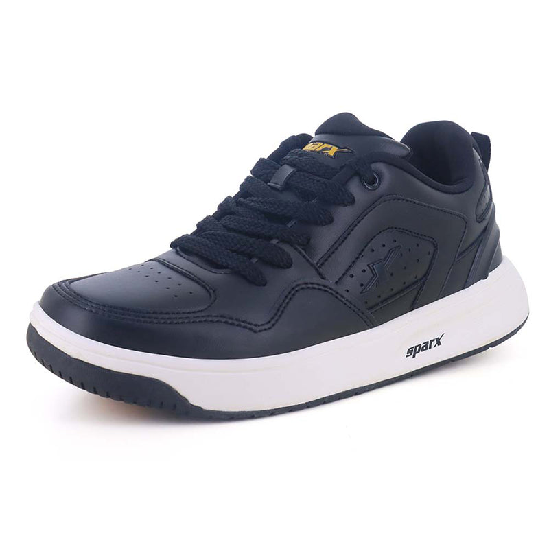 SPARX Sneakers For Men SM 960 black and white
