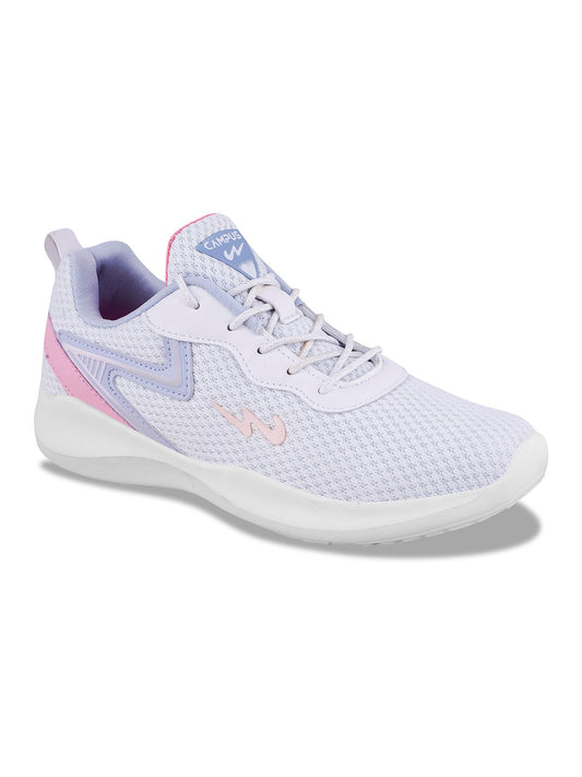 BARE Running Shoes For Women white