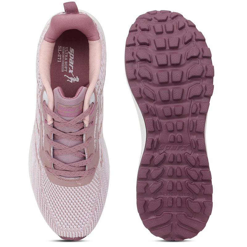 Sparx Shoes for Women SL 271 tulip