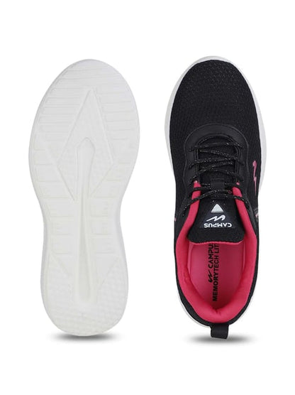 BARE Running Shoes For Women black