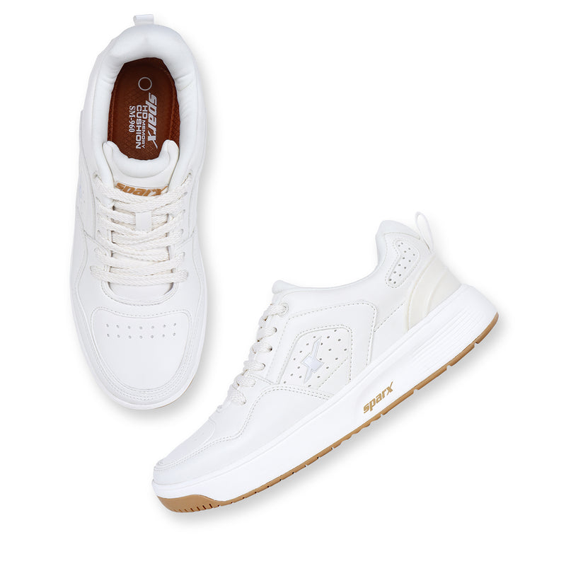 SPARX Sneakers For Men SM 960 white