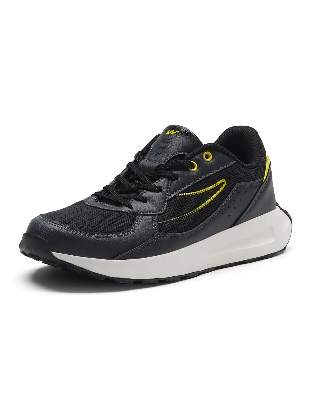 CABLE black Men's Sneakers/sports shoes