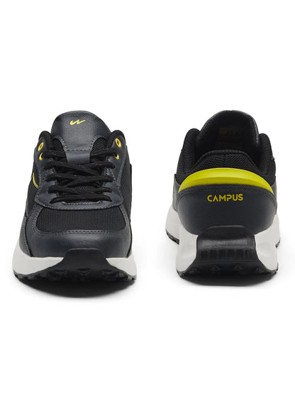 CABLE black Men's Sneakers/sports shoes