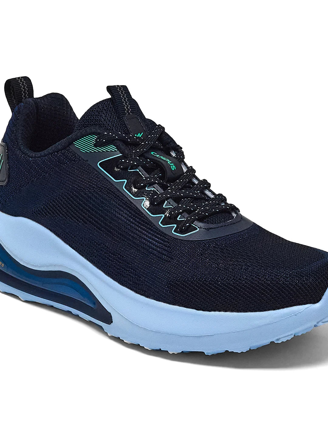 HEDGE Navy Men's Running Shoes
