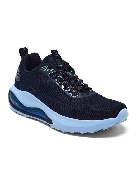 HEDGE Navy Men's Running Shoes
