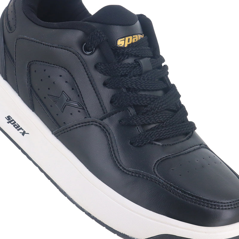 SPARX Sneakers For Men SM 960 black and white