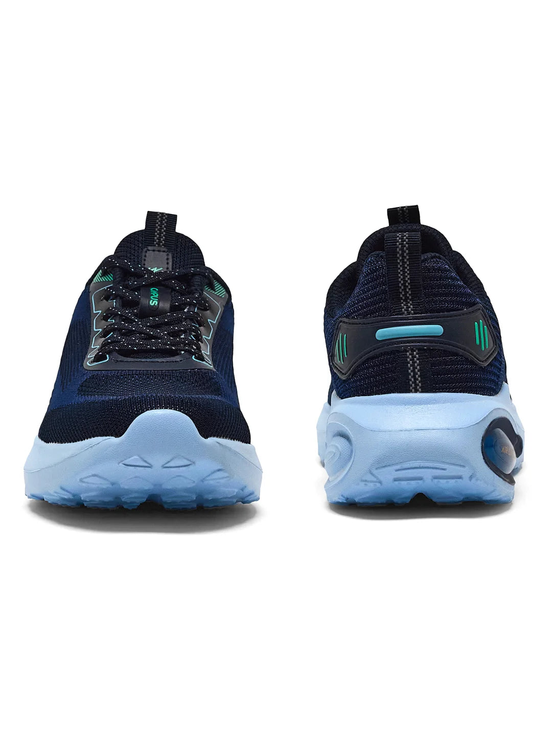 HEDGE Navy Men's Running Shoes