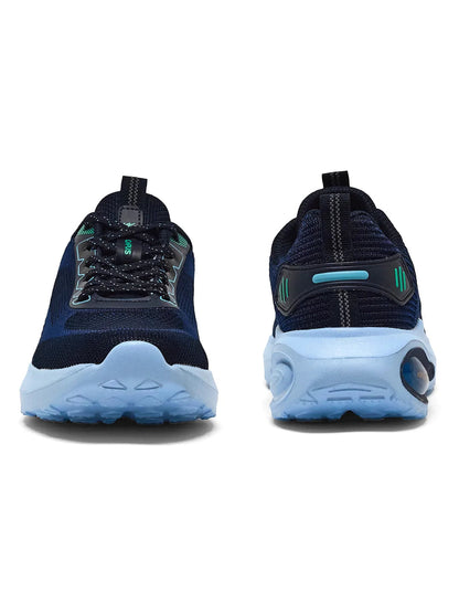 HEDGE Navy Men's Running Shoes