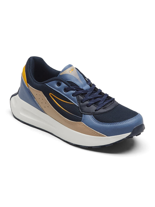 CABLE Navy Men's Sneakers/sports shoes