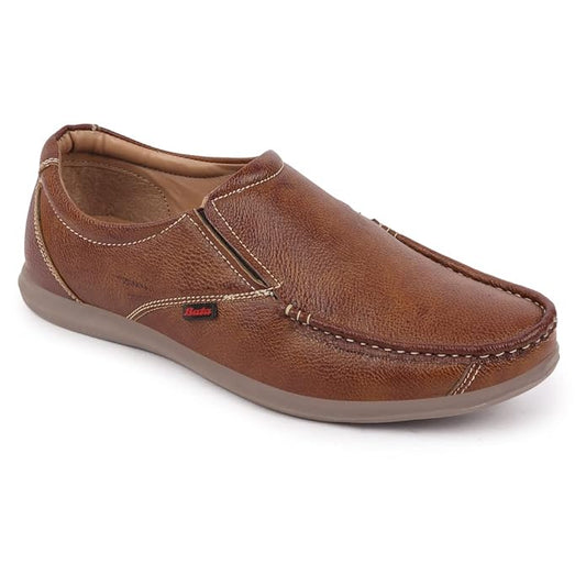 Bata Mens Troy-Remo-Ss17 M1 Loafer tan