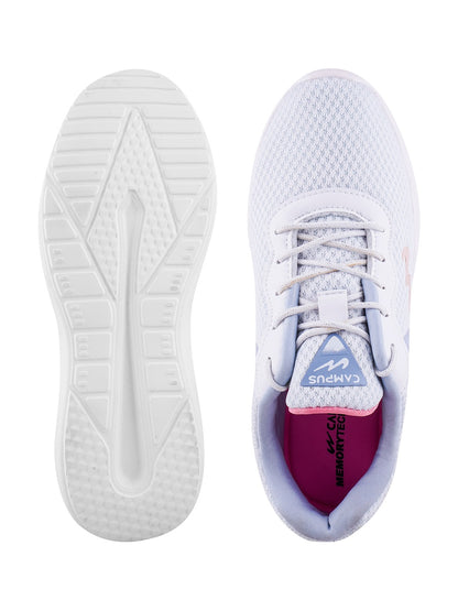 BARE Running Shoes For Women white