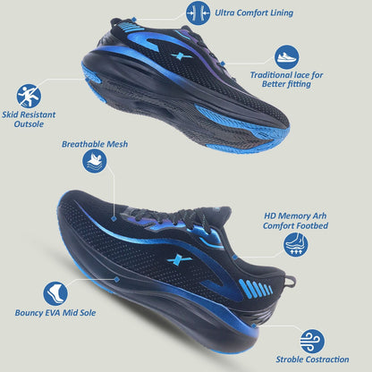 Sparx Athleisure Shoes for Men SM 1102