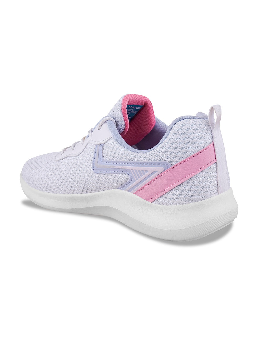 BARE Running Shoes For Women white
