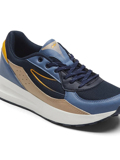 CABLE Navy Men's Sneakers/sports shoes