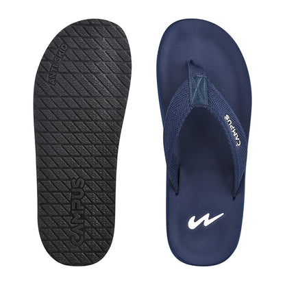 Campus GC-1032A Men's Slip-On Slippers blue