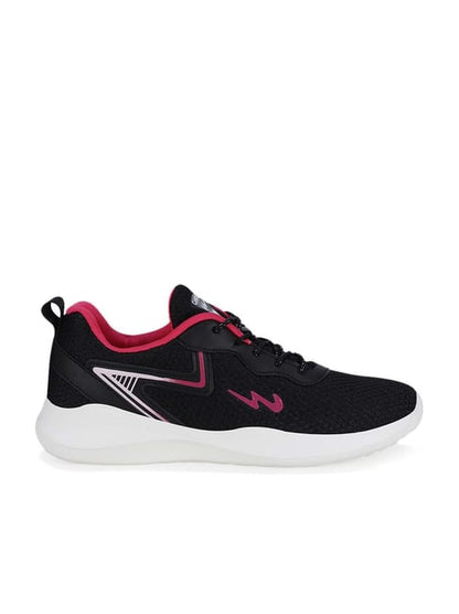 BARE Running Shoes For Women black