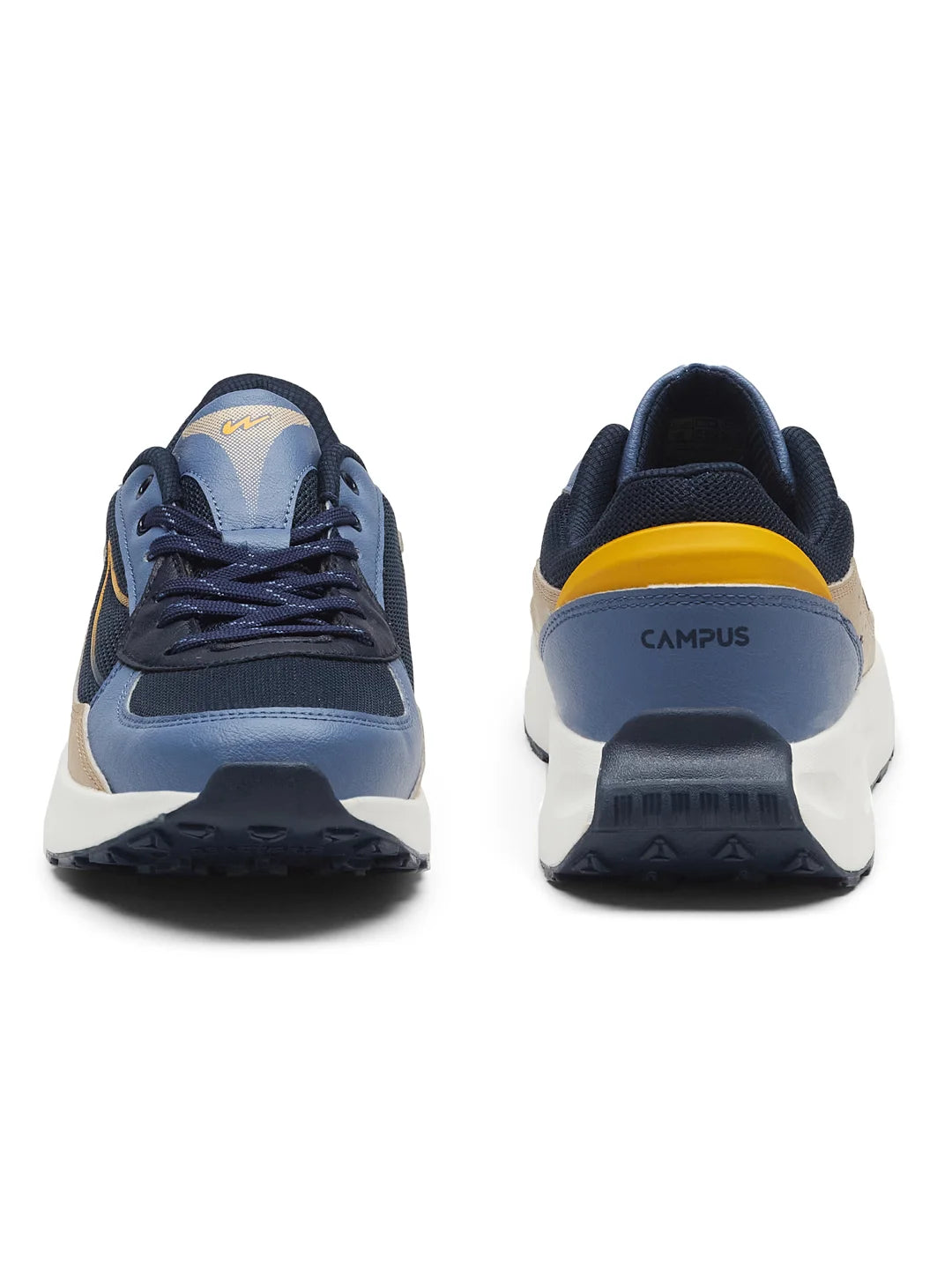 CABLE Navy Men's Sneakers/sports shoes