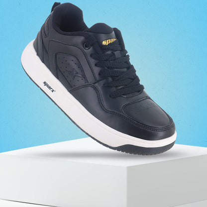 SPARX Sneakers For Men SM 960 black and white