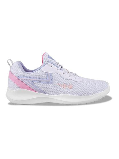 BARE Running Shoes For Women white