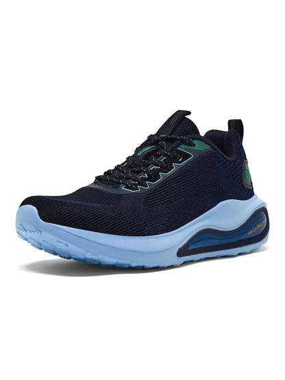 HEDGE Navy Men's Running Shoes