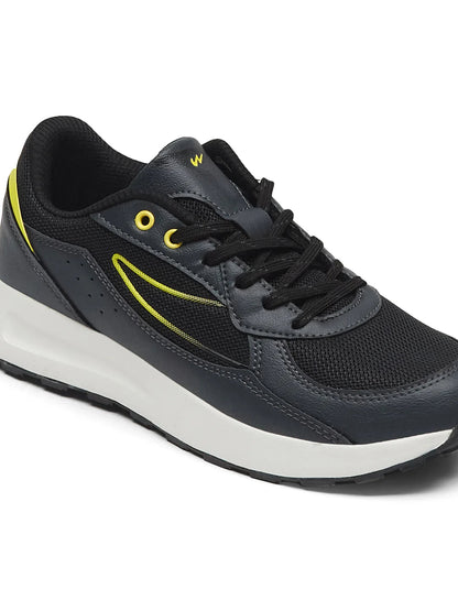 CABLE black Men's Sneakers/sports shoes