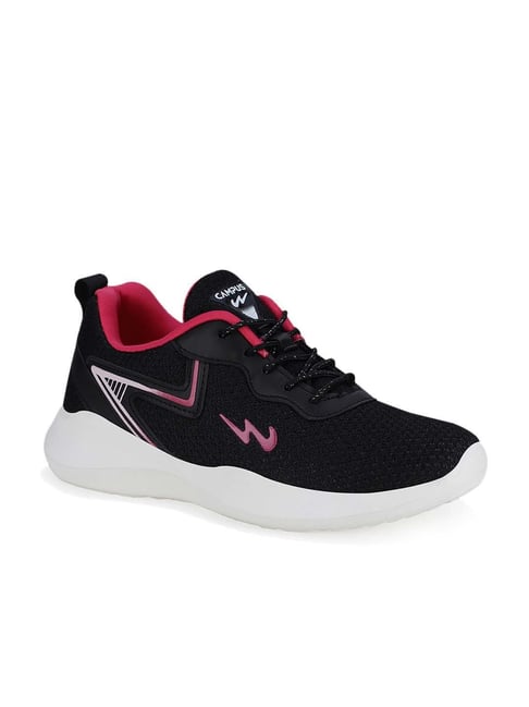 BARE Running Shoes For Women black