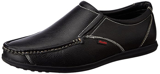 Bata Mens Troy-Remo-Ss17 M1 Loafer black