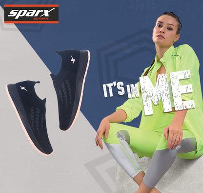 Sparx Shoes for Women SL 248 black
