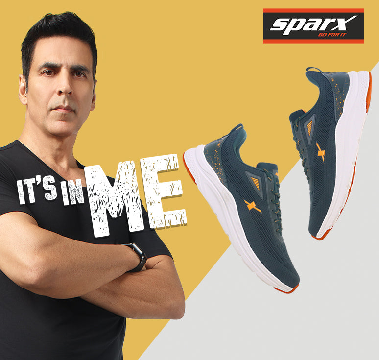 Sparx sport Shoes for Men SM 814 forest green