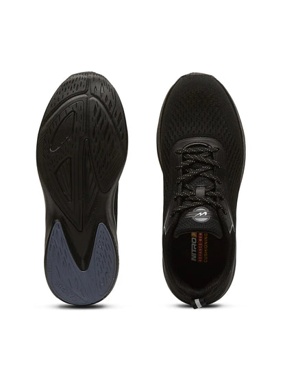 HASLEY ADV Black Men's Running Shoes